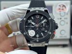 OMF Hublot BIg Bang Orignal 43mm Hub1280 Movement WG Case Rubber Band Watch